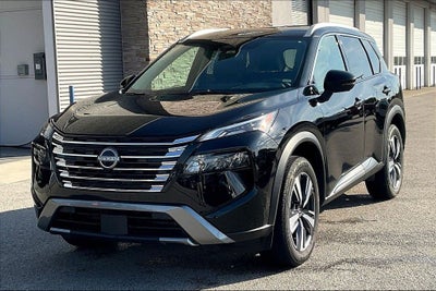2026 Nissan Rogue SL