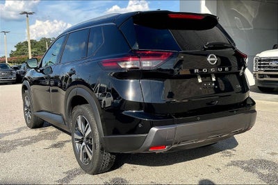 2026 Nissan Rogue SL