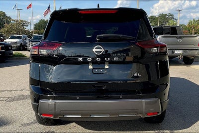 2026 Nissan Rogue SL