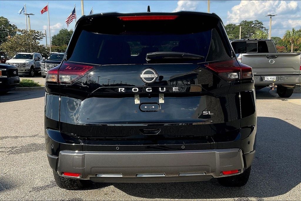 2026 Nissan Rogue SL