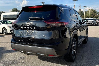 2026 Nissan Rogue SL