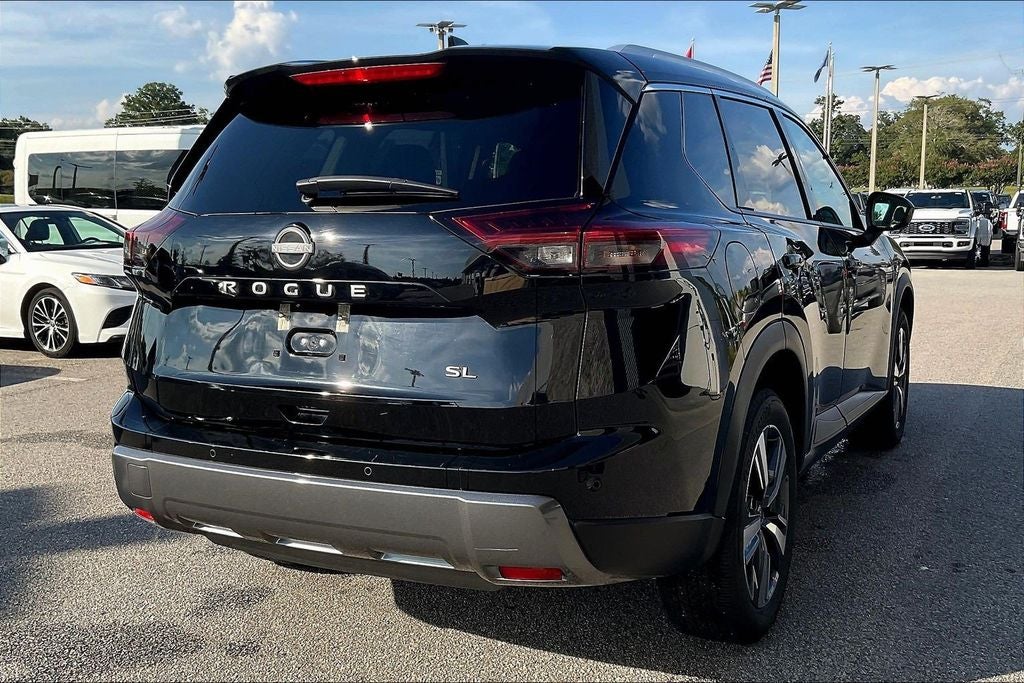 2026 Nissan Rogue SL