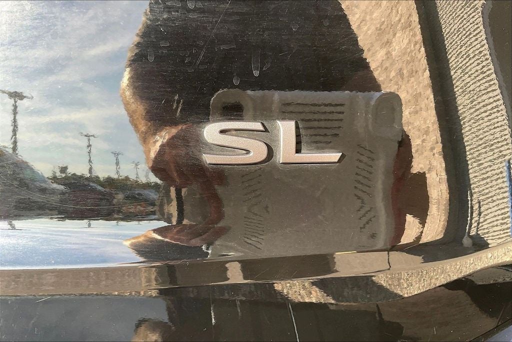 2026 Nissan Rogue SL