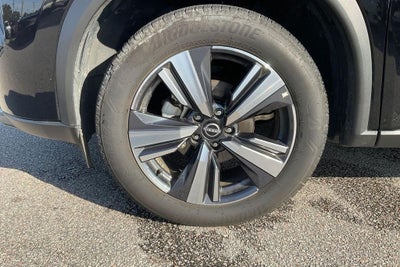 2026 Nissan Rogue SL