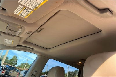 2019 Nissan Pathfinder Platinum