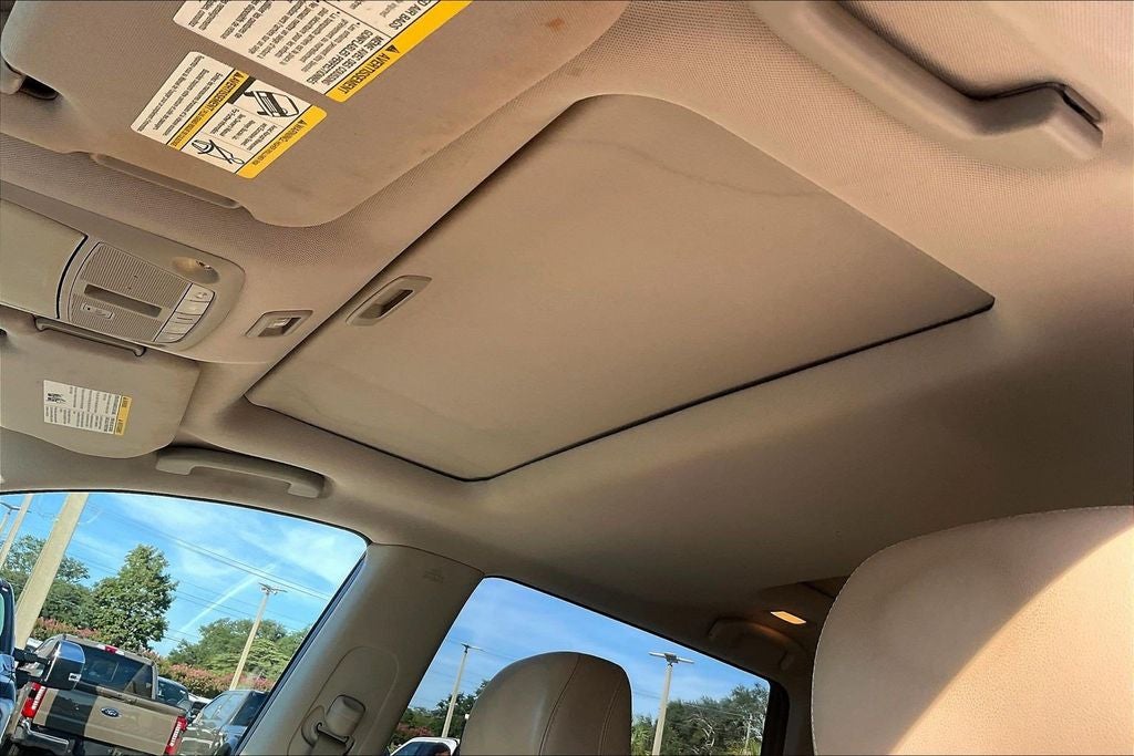2019 Nissan Pathfinder Platinum