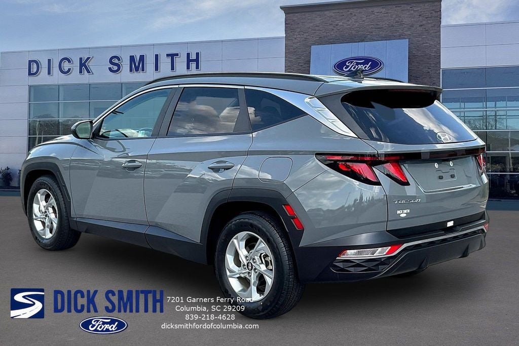 2024 Hyundai Tucson SEL