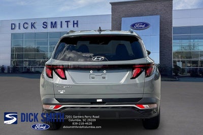 2024 Hyundai Tucson SEL