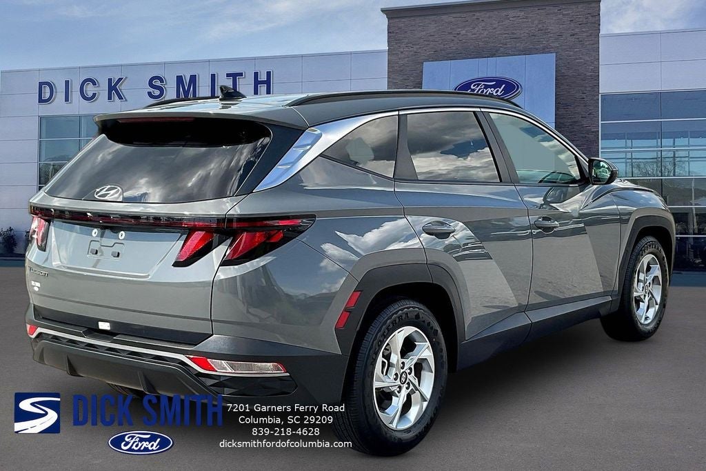 2024 Hyundai Tucson SEL