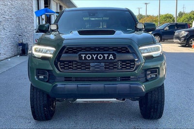 2020 Toyota Tacoma TRD Pro V6