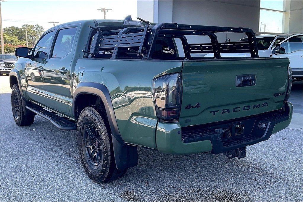 2020 Toyota Tacoma TRD Pro V6