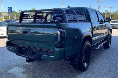 2020 Toyota Tacoma TRD Pro V6