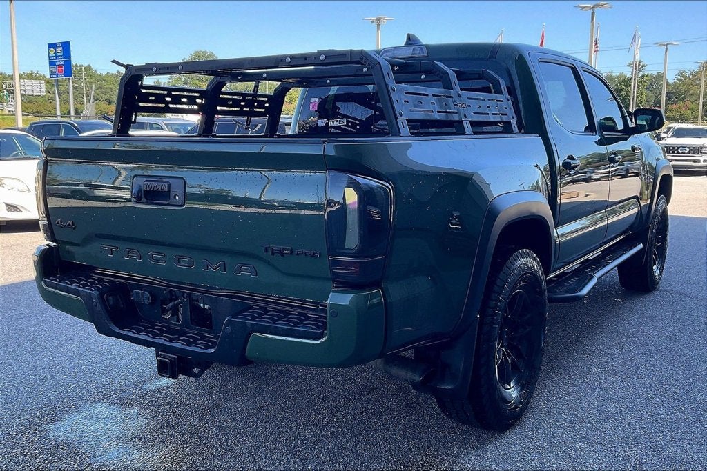 2020 Toyota Tacoma TRD Pro V6