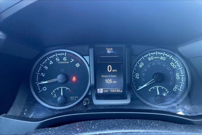 2020 Toyota Tacoma TRD Pro V6