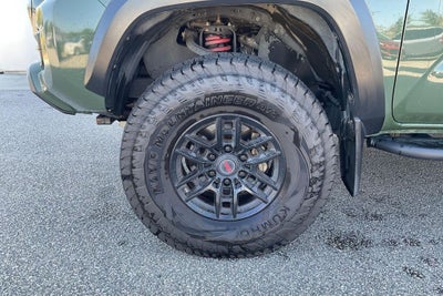 2020 Toyota Tacoma TRD Pro V6