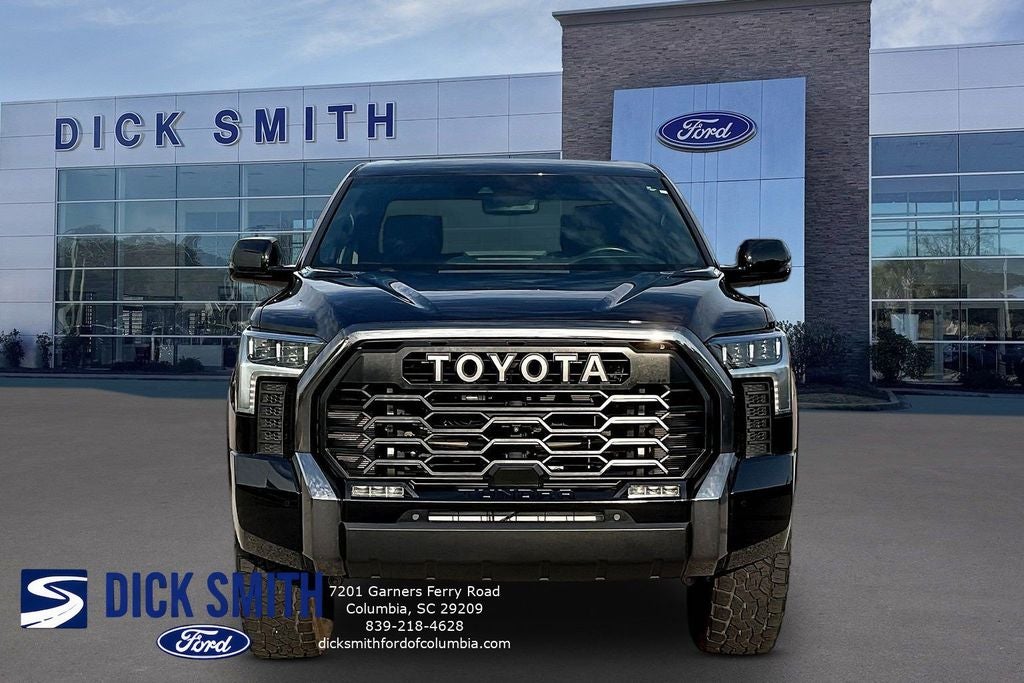 2023 Toyota Tundra Hybrid Platinum