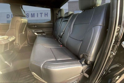 2023 Toyota Tundra Hybrid Platinum