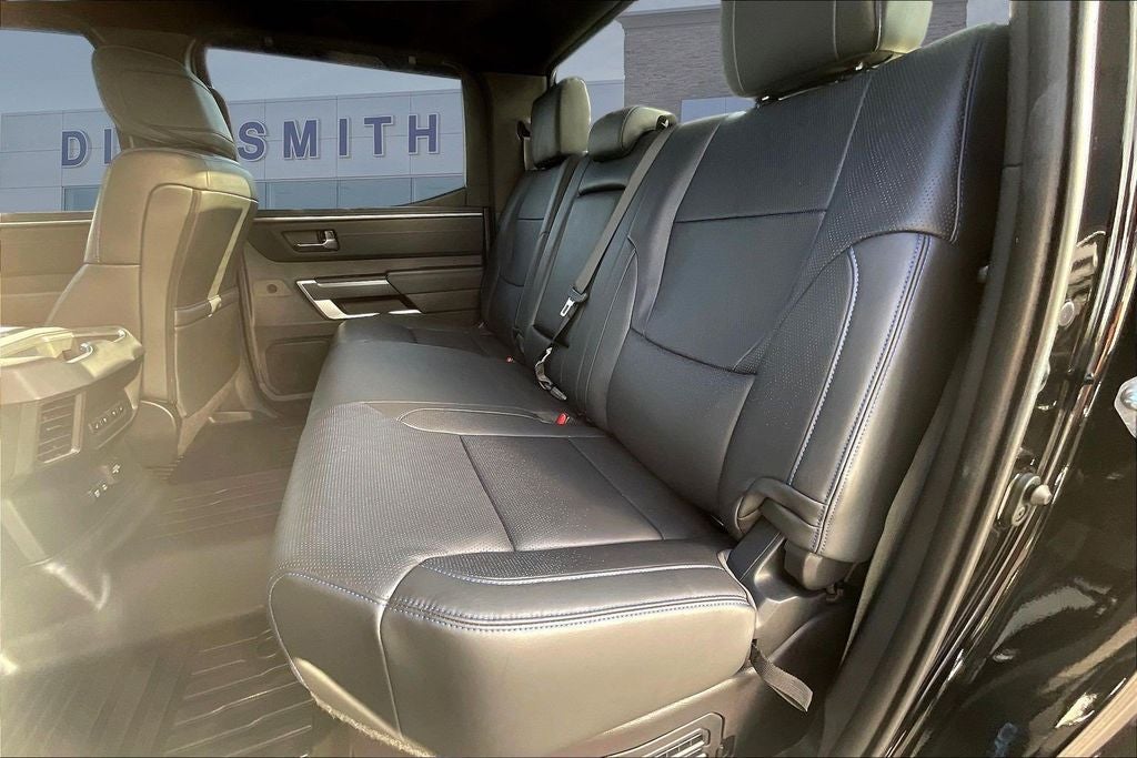 2023 Toyota Tundra Hybrid Platinum