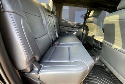 2023 Toyota Tundra Hybrid Platinum
