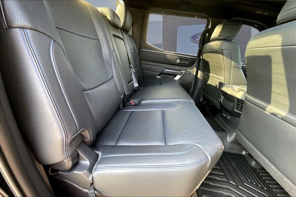 2023 Toyota Tundra Hybrid Platinum
