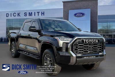 2023 Toyota Tundra Hybrid Platinum