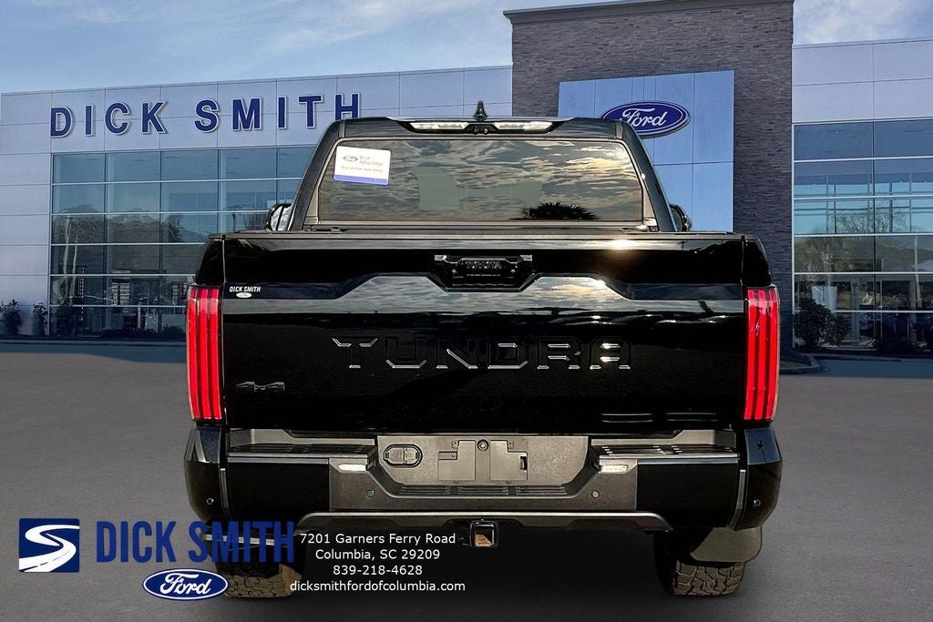 2023 Toyota Tundra Hybrid Platinum