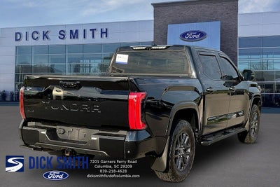 2023 Toyota Tundra Hybrid Platinum
