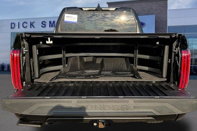 2023 Toyota Tundra Hybrid Platinum