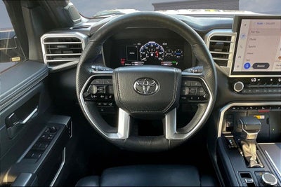 2023 Toyota Tundra Hybrid Platinum