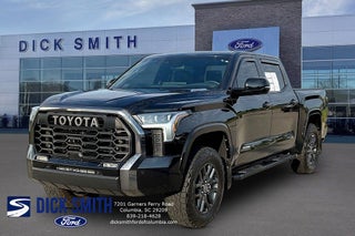 2023 Toyota Tundra Hybrid Platinum
