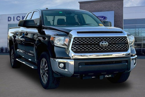 2019 Toyota Tundra SR5