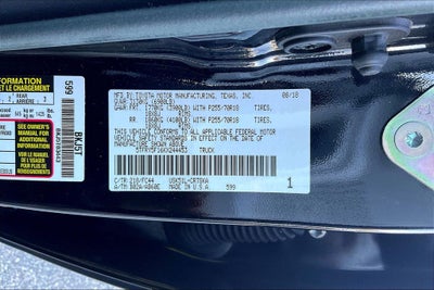 2019 Toyota Tundra SR5