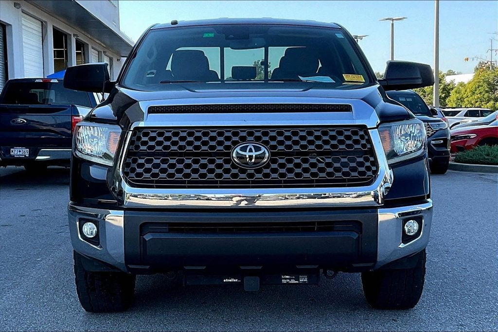 2019 Toyota Tundra SR5