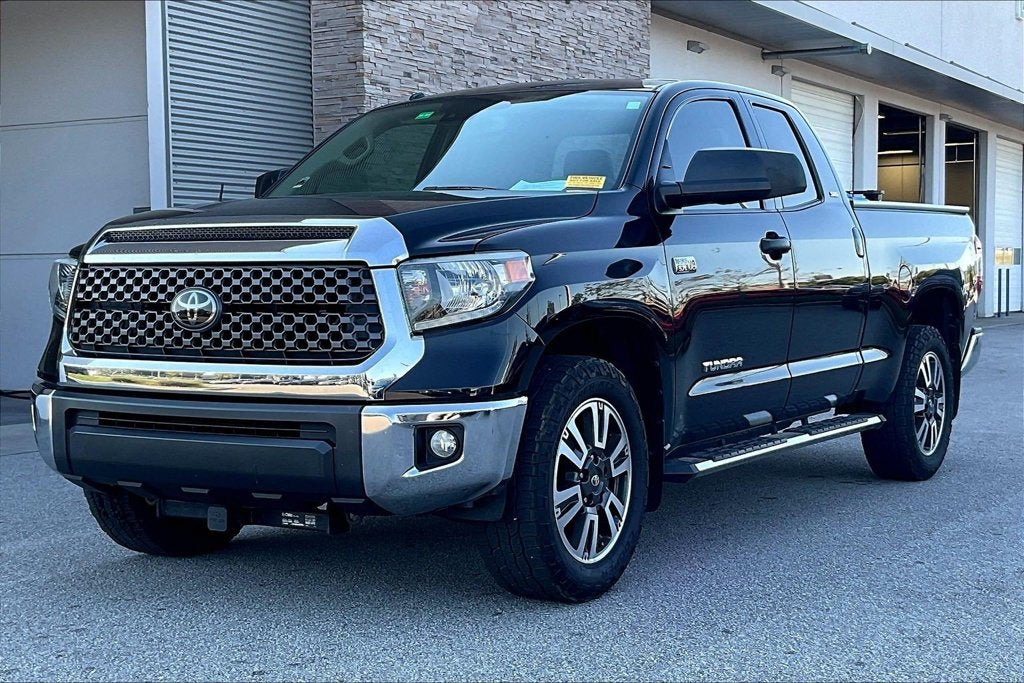 2019 Toyota Tundra SR5