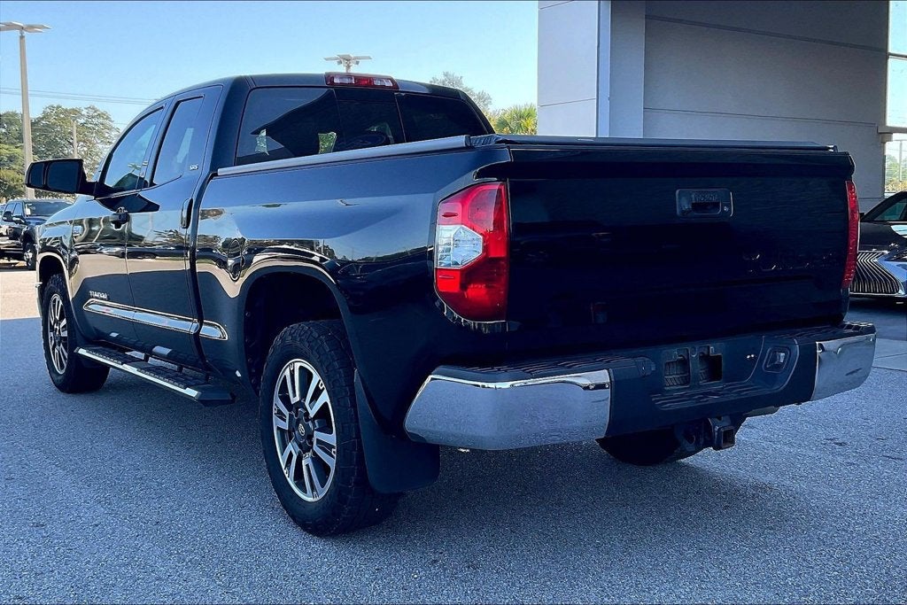 2019 Toyota Tundra SR5