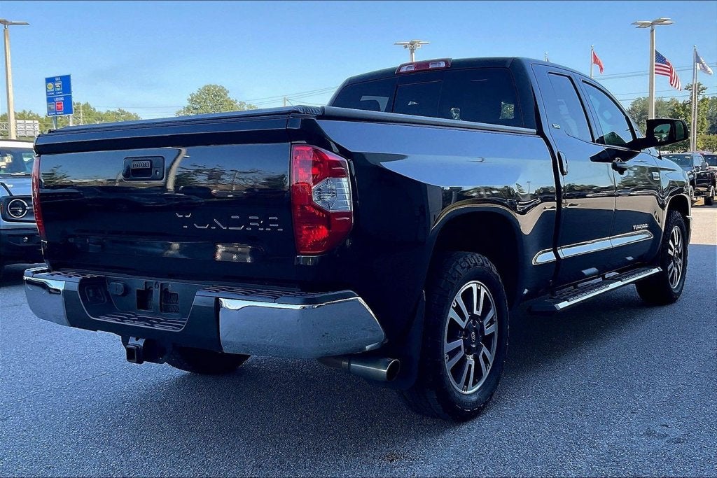 2019 Toyota Tundra SR5