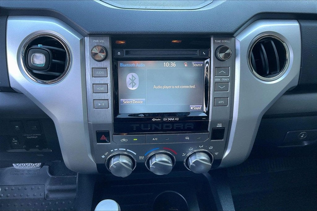 2019 Toyota Tundra SR5