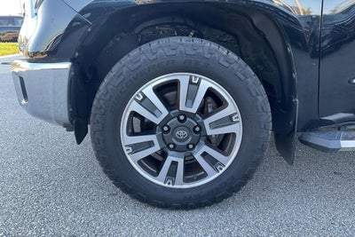 2019 Toyota Tundra SR5