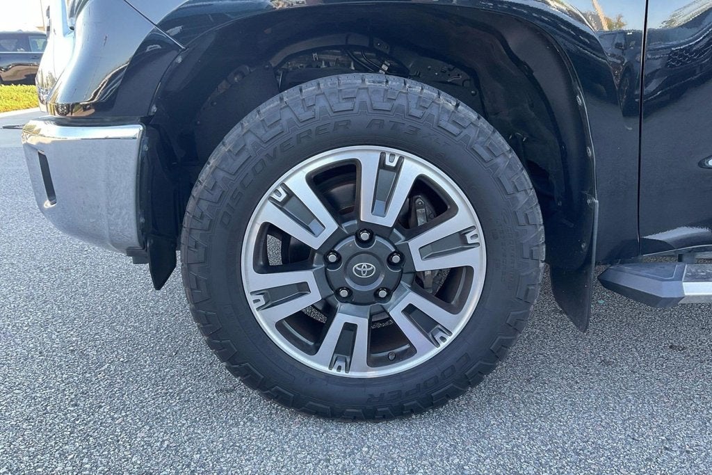 2019 Toyota Tundra SR5