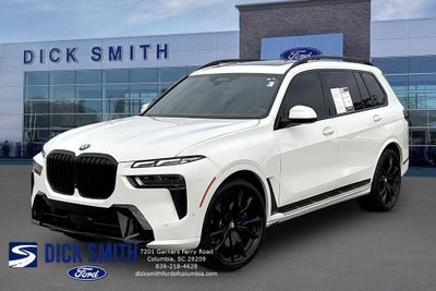 2024 BMW X7 xDrive40i