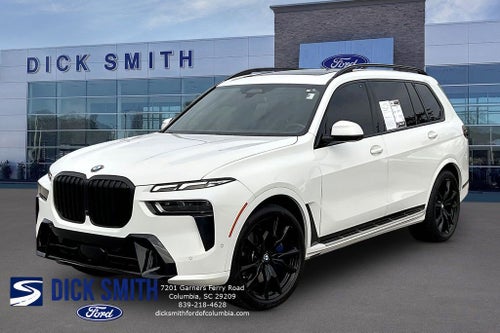 2024 BMW X7 xDrive40i