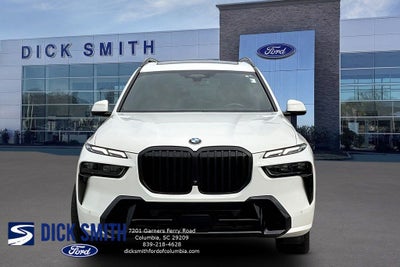 2024 BMW X7 xDrive40i