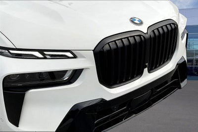 2024 BMW X7 xDrive40i