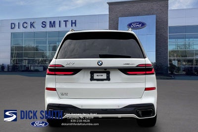 2024 BMW X7 xDrive40i