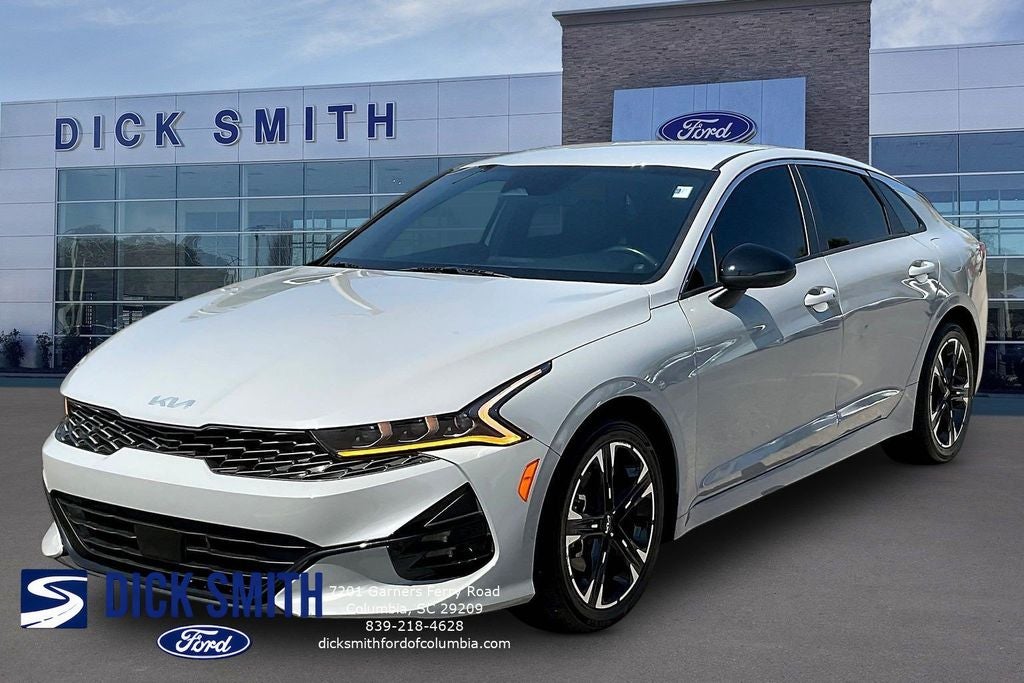2024 Kia K5 GT-Line