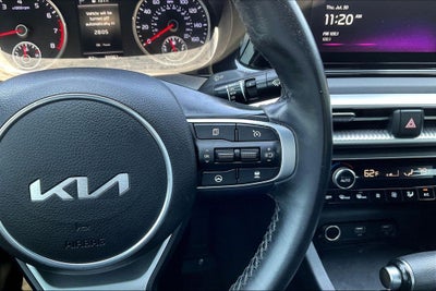 2024 Kia K5 GT-Line