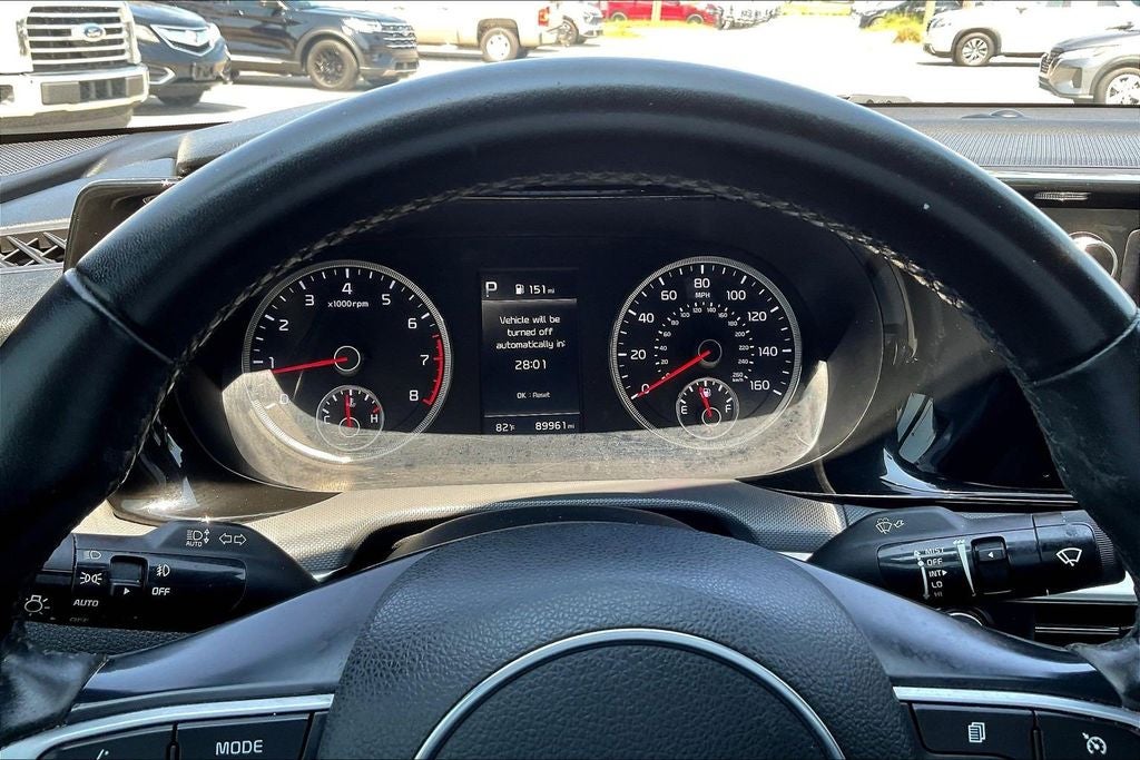 2024 Kia K5 GT-Line