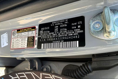 2024 Kia K5 GT-Line