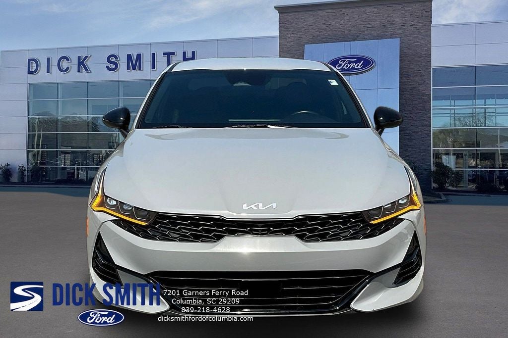 2024 Kia K5 GT-Line