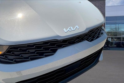 2024 Kia K5 GT-Line